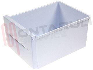 Immagine di CASSETTO VERDURA BIANCO 230X313X155X163MM.