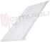 Immagine di RIPIANO BIANCO IN PLASTICA 605X305MM.