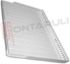 Immagine di RIPIANO BIANCO IN PLASTICA 530X345MM.