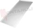 Immagine di RIBALTINA GRIGLIA BIANCA PER FRIGO 265X128MM.