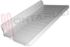 Immagine di RIPIANO BIANCO IN PLASTICA 545X270XH.34/87MM.