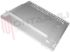Immagine di RIPIANO BIANCO CON ASOLE 475X410XH.40MM.