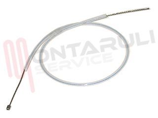 Immagine di CORDINA TIRANTE TRASMISSIONE VASCHETTA L= 420MM.