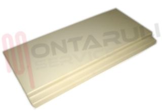 Immagine di PORTINA BEIGE CONGELATORE 475X250MM.