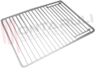 Immagine di GRIGLIA FRIGORIFERO 435X325MM. GRIGIA