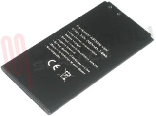 Immagine di BATTERIA CELL HUAWEI 3,8V 2000MAH LI-ION