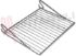 Immagine di GRIGLIA FRIGORIFERO 385X320XH.28/99MM. INOX