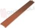 Immagine di BALCONCINO MARRONE 387X45MM.