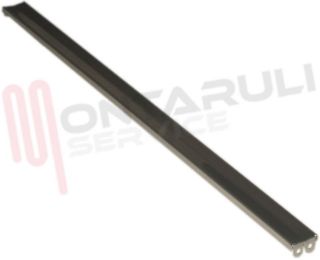 Immagine di FASCIA FERMABOTTIGLIE METALLICA L=405MM.