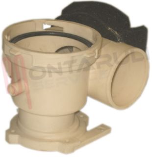 Immagine di CORPO FILTRO COLLETORE POMPA