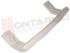 Immagine di MANIGLIA FRIGO GRIGIA L=260MM.
