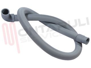 Immagine di TUBO SCARICO 3,00MT DRITTO/PIPA D.19-22MM.