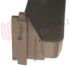 Immagine di MENSOLA PORTABURRO MARRONE 450X100X110MM.