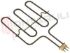 Immagine di RESISTENZA GRILL 2000W 230V ZANUSSI