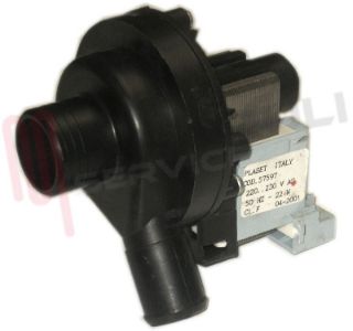 Immagine di POMPA SCARICO 22W 230V SMEG PLASET 57597