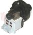 Immagine di POMPA SCARICO 22W 230V SMEG PLASET 57597