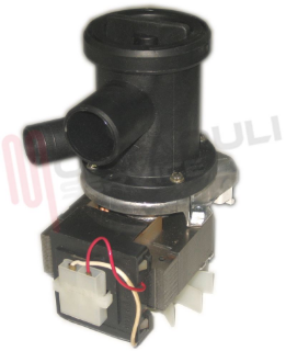 Immagine di POMPA SCARICO WHIRLPOOL 90W 220V PLASET 44303