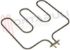 Immagine di RESISTENZA GRILL 2000W 220V ZANUSSI