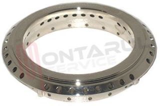 Immagine di CORONA BRUCIATORE RAPIDO INOX P64