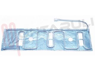 Immagine di RESISTENZA SBRINAMENTO COPERCHIO SCATOLA DAMPER