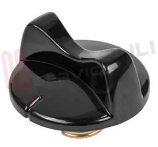 Immagine di MANOPOLA NERA MACCHINA CAFFE' SERIE EC190CD