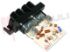 Immagine di AMPLIFICATORE DI SEGNALE TV ANTENNA 12VDC ES2/Q