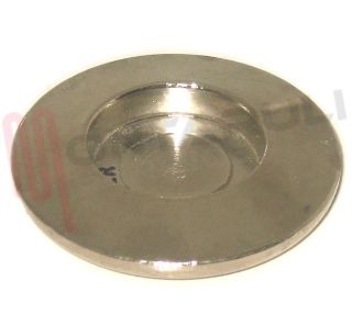 Immagine di PIATTELLO INOX CROMATO PICCOLO