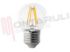 Immagine di LAMPADA SFERA LED CHIARA E27 4W 220-240V