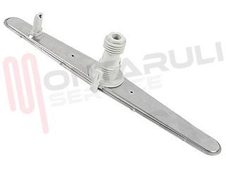 Immagine di MULINELLO IRROGATORE INFERIORE GRIGIO COMPLETO L=45CM.