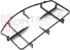 Immagine di GRIGLIA PIATTINA NERA 380/385X200X40MM. LATO SX