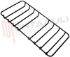 Immagine di GRIGLIA 2 FUOCHI PIATTINA 462X225MM. SMEG