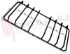 Immagine di GRIGLIA 2 FUOCHI PIATTINA 462X225MM. SMEG