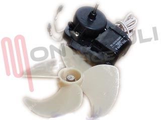 Immagine di MOTOVENTILATORE FRIGO 220/240V 50/60HZ