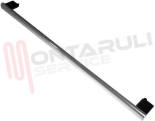 Immagine di MANIGLIA FORNO INOX IX LUCE 2010 L=515MM.