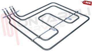 Immagine di RESISTENZA DOPPIA GRILL 1100+1100W 230V