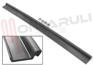 Immagine di GUARNIZIONE INFERIORE PORTA LS L=550MM 'ESF691'