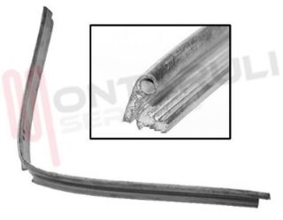 Immagine di GUARNIZIONE INFERIORE PORTA LS L=54CM.