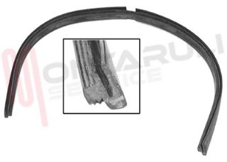 Immagine di GUARNIZIONE INFERIORE PORTA LS L=54CM.