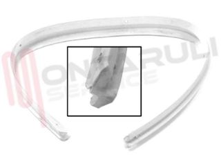 Immagine di GUARNIZIONE INFERIORE PORTA LS L=57CM.