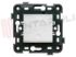 Immagine di INTERRUTTORE UNIPOLARE 10A BIANCO SERIE ECO 60