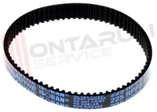 Immagine di CINGHIA DENTATA 225RPP3 MACCHINA CAFFE'
