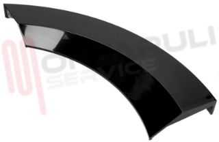 Immagine di MANIGLIA OBLO' NERA GORENJE L=285MM.