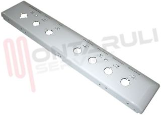 Immagine di CRUSCOTTO CUCINA ELETTRICA BIANCO 'KN6E61A(W)FR PW'