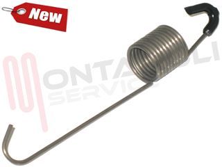 Immagine di MOLLA SOSPENSIONE VASCA ANTERIORE TL PH2001 L=169MM.