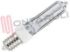 Immagine di LAMPADA ALOGENA TUBOLARE E14 53W CHIARA (RESA/70W)