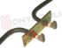 Immagine di RESISTENZA BASE FORNO 1400W 220V CANDY