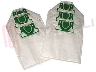 Immagine di SACCHETTI VK200 6PZ MICROFIBRA ADATTABILI