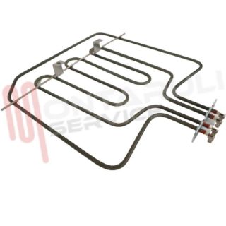 Immagine di RESISTENZA DOPPIA FORNO 1200+1800W 230V