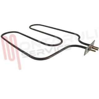 Immagine di RESISTENZA BASE FORNO 1300W 230V TECNOGAS