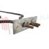Immagine di RESISTENZA BASE FORNO 1300W 230V TECNOGAS